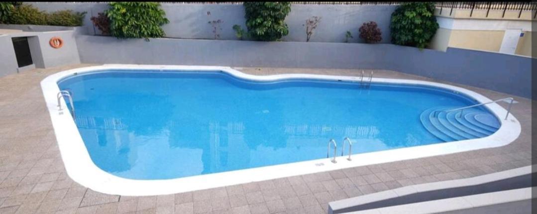 Balcon Atlantida Apartment Candelaria Luaran gambar