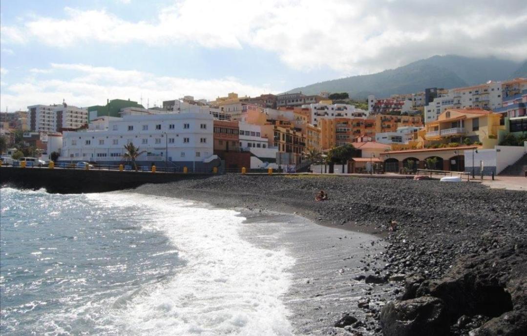 Balcon Atlantida Apartment Candelaria Luaran gambar