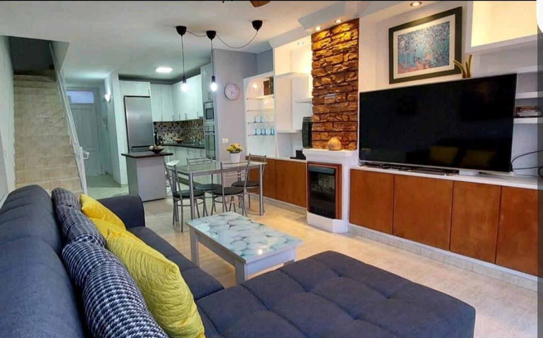 Balcon Atlantida Apartment Candelaria Luaran gambar