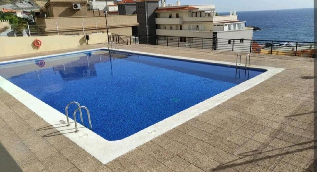 Balcon Atlantida Apartment Candelaria Luaran gambar
