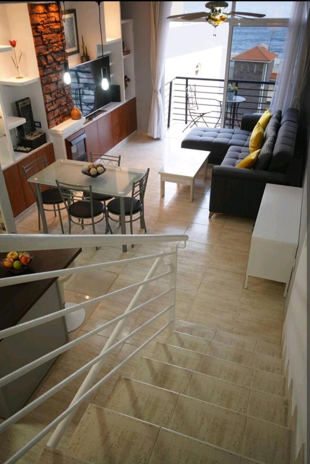 Balcon Atlantida Apartment Candelaria Luaran gambar