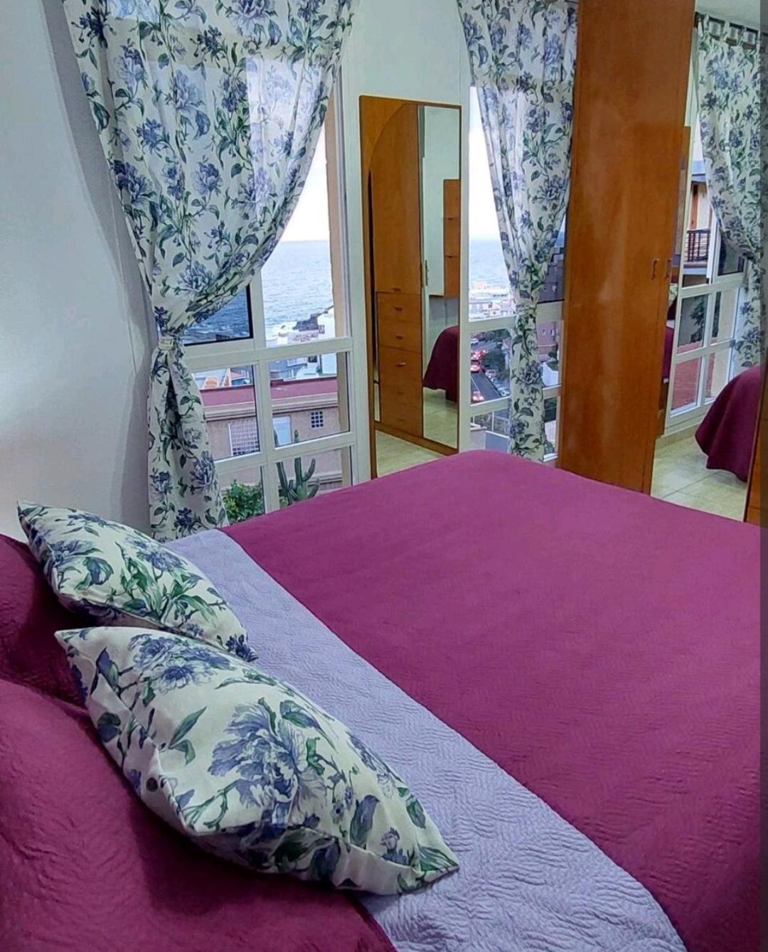 Balcon Atlantida Apartment Candelaria Luaran gambar
