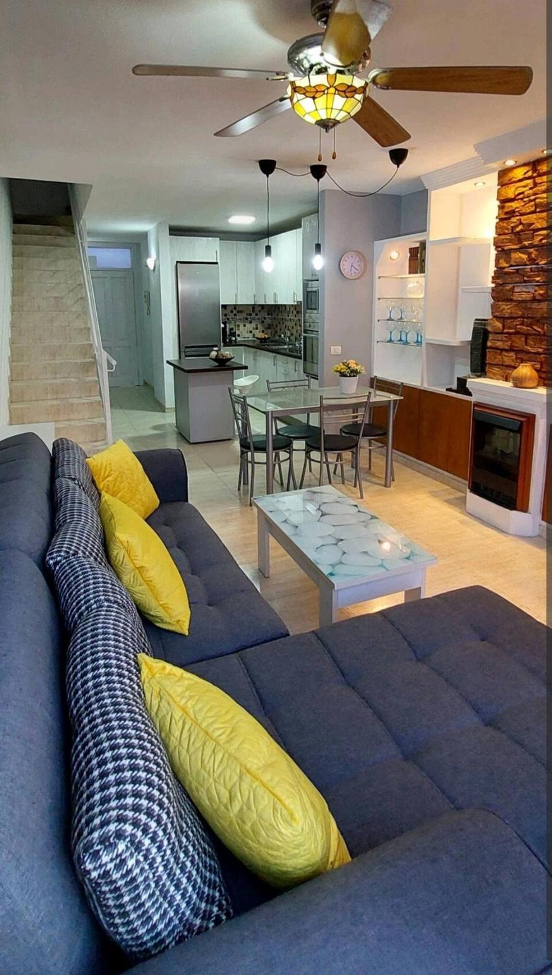 Balcon Atlantida Apartment Candelaria Luaran gambar