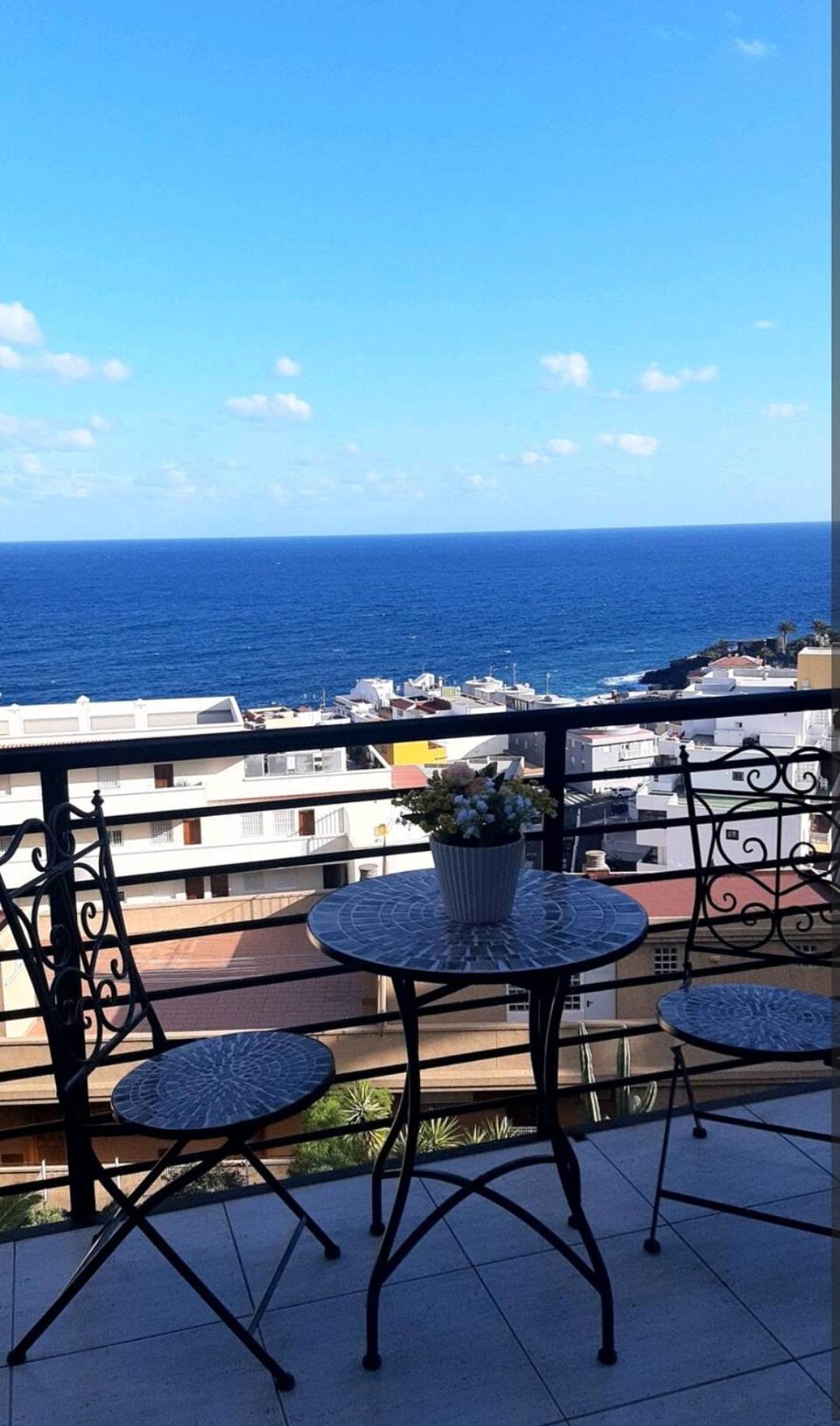 Balcon Atlantida Apartment Candelaria Luaran gambar